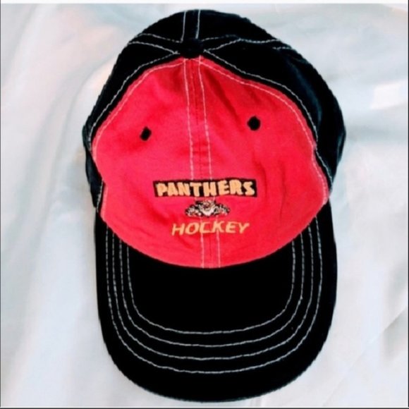 NHL Other - NHL 1993 Florida Panthers Hockey hat cap, vintage unisex